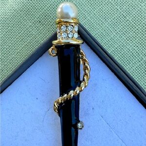 SCEPTER Vintage Lapel Jacket Pin Brooch